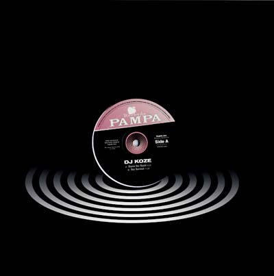 Rue Burnout Vinyl Record