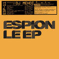 Espion Ep (Clear Vinyl) Vinyl Record