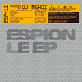 Espion Ep (Orange Vinyl) | Mint (M) Mint (M)