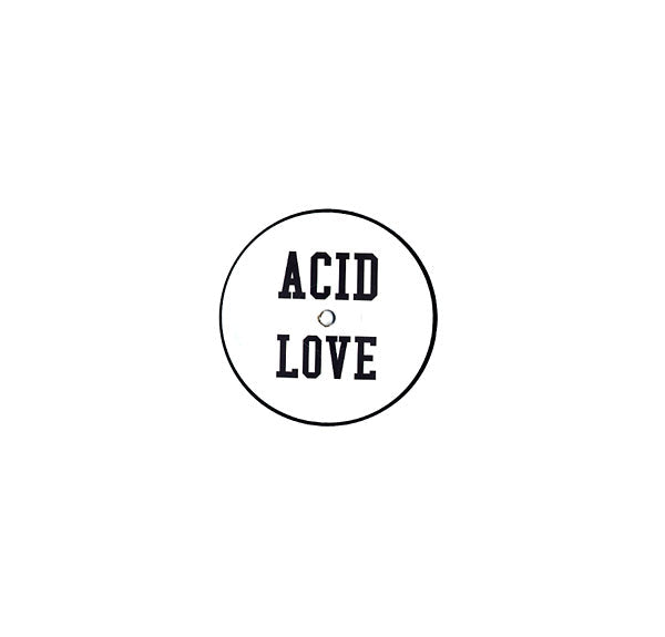 Acid Love Vinyl Record