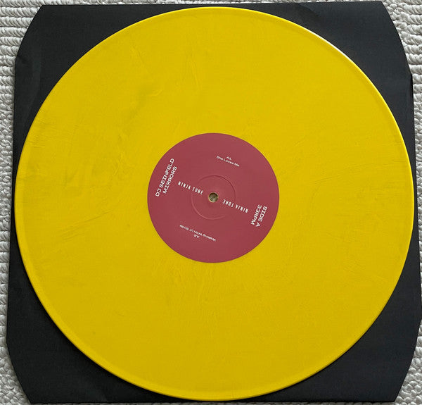 Mirrors (PINK & YELLOW VINYL) | Mint (M) Mint (M)