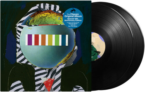 Dj Shadow - The Mountain Will Fall [2LP] Vinyl Record