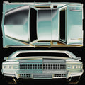 PRE-ORDER Dj Spanish Fly - Cadillac Warning (Red Vinyl) [Vinyl] Vinyl Record