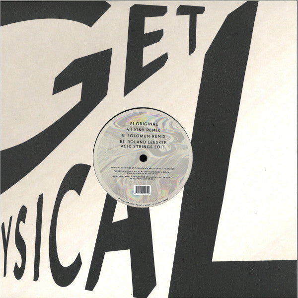 Dis | Mint (M) Mint (M)