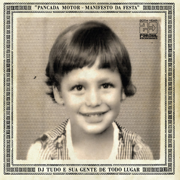 Pancada Motor - Manifesto Da Festa Music CD