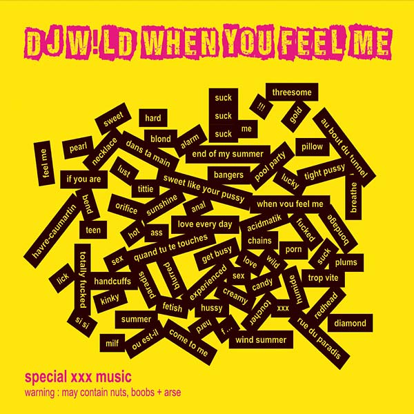 When You Feel Me Music CD