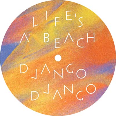 Life's a Beach Vinyl Record