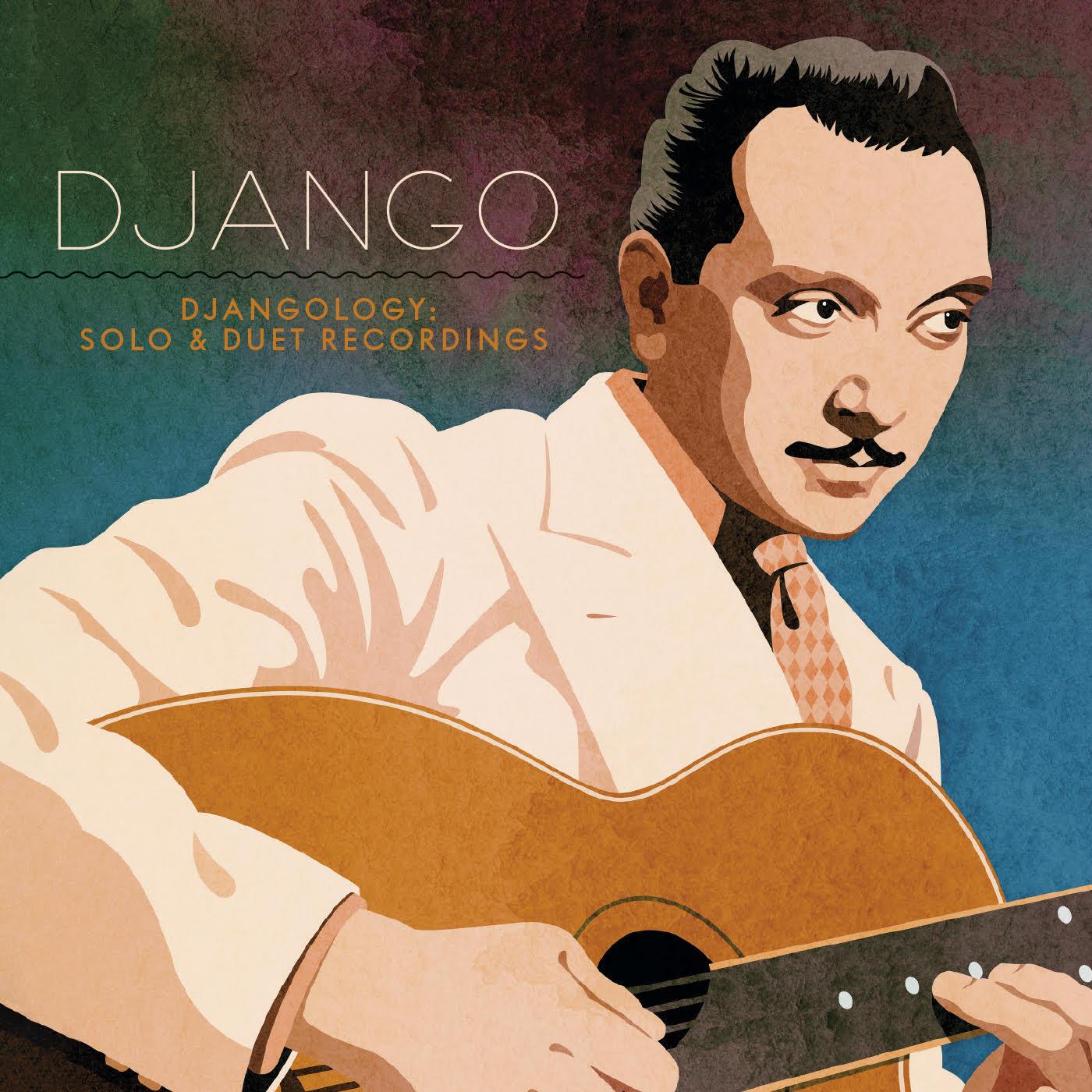 Djangology: Solo and Duet Recordings Music CD