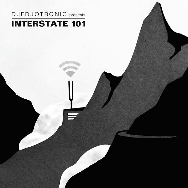 Interstate 101 Music CD
