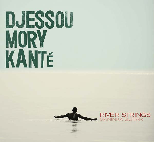 River Strings Music CD