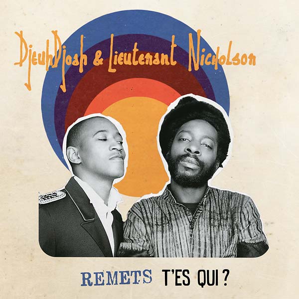 Remets T'es Qui? Music CD