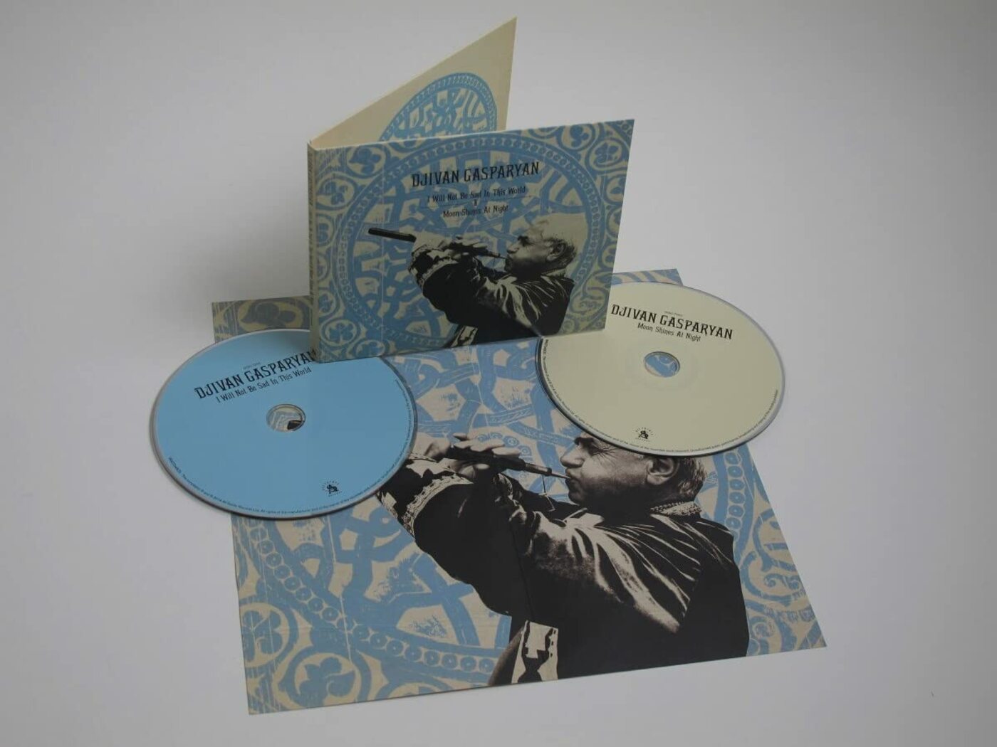 I Will Not Be Sad In This World + Moon Shines At Night Music CD