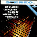 Symphony No.5, Op. 47 Vinyl Record