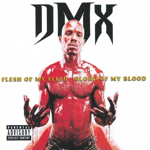 Dmx - Flesh Of My Flesh, Blood Of My Blood [Explicit Content] (25th Anniversary Edition, Red Vinyl) (2 Lp's) Vinyl Record