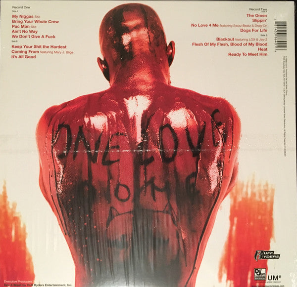 DMX - Flesh Of My Flesh Blood Of My Blood | Mint (M) Mint (M)