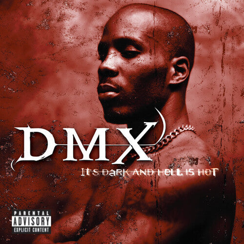 DMX - It's Dark And Hell Is Hot [Explicit Content] [Import] (2 Lp's) Vinyl Record