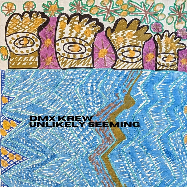 Unlikely Seeming Vinyl Record