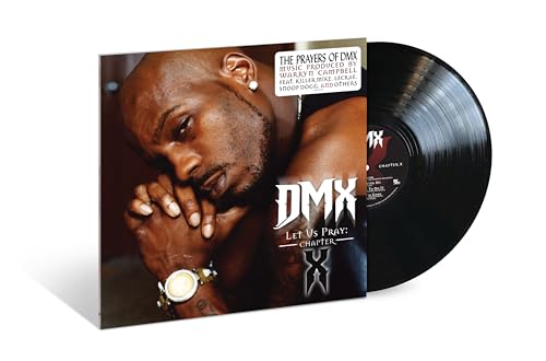 Let Us Pray: Chapter X [12" EP] Vinyl Record