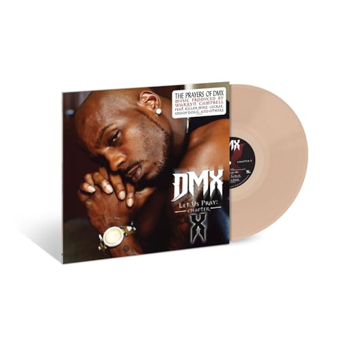 Let Us Pray: Chapter X (Limited Edition, Translucent Tan Colored Vinyl, 12" Extended Play) Vinyl Record