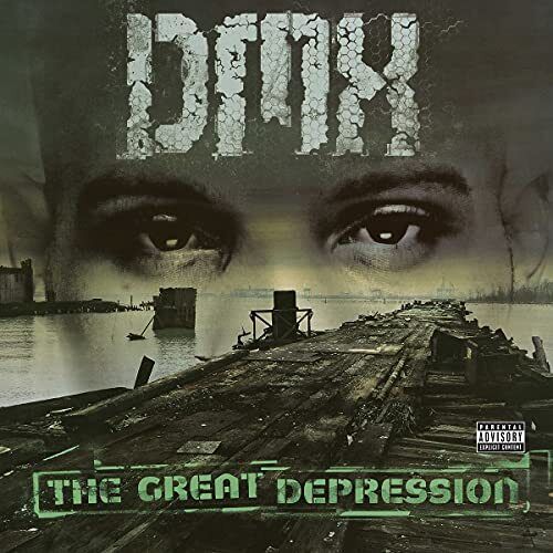 The Great Depression [Explicit Content] (2 Lp's) Vinyl Record