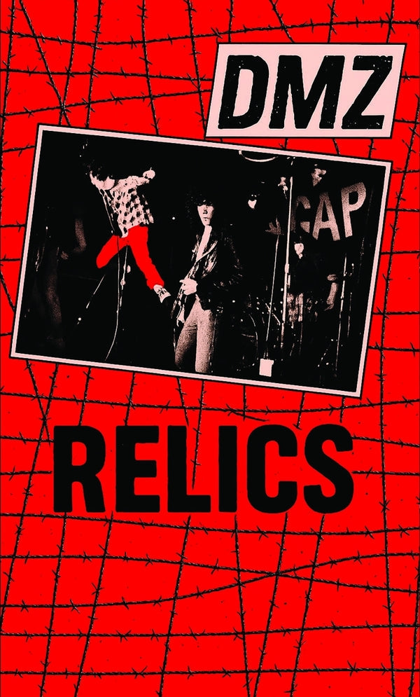 DMZ - Relics [Cassette] |