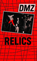 DMZ - Relics Cassette Tape Cassette Tape