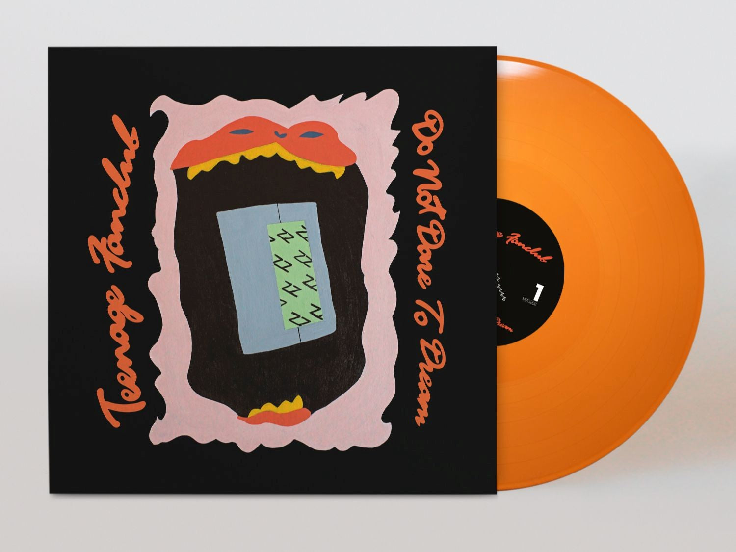 PRE-ORDER Teenage Fanclub - Do Not Dare To Dream (indie Exclusive Opaque Orange) Vinyl Record