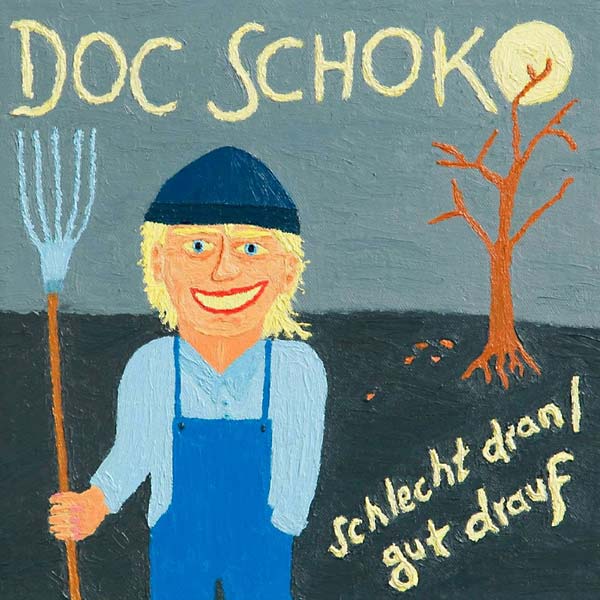 Schlecht Dran/Gut Drauf Vinyl Record