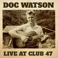 Live At Club 47 |