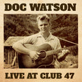 Live At Club 47 Music CD