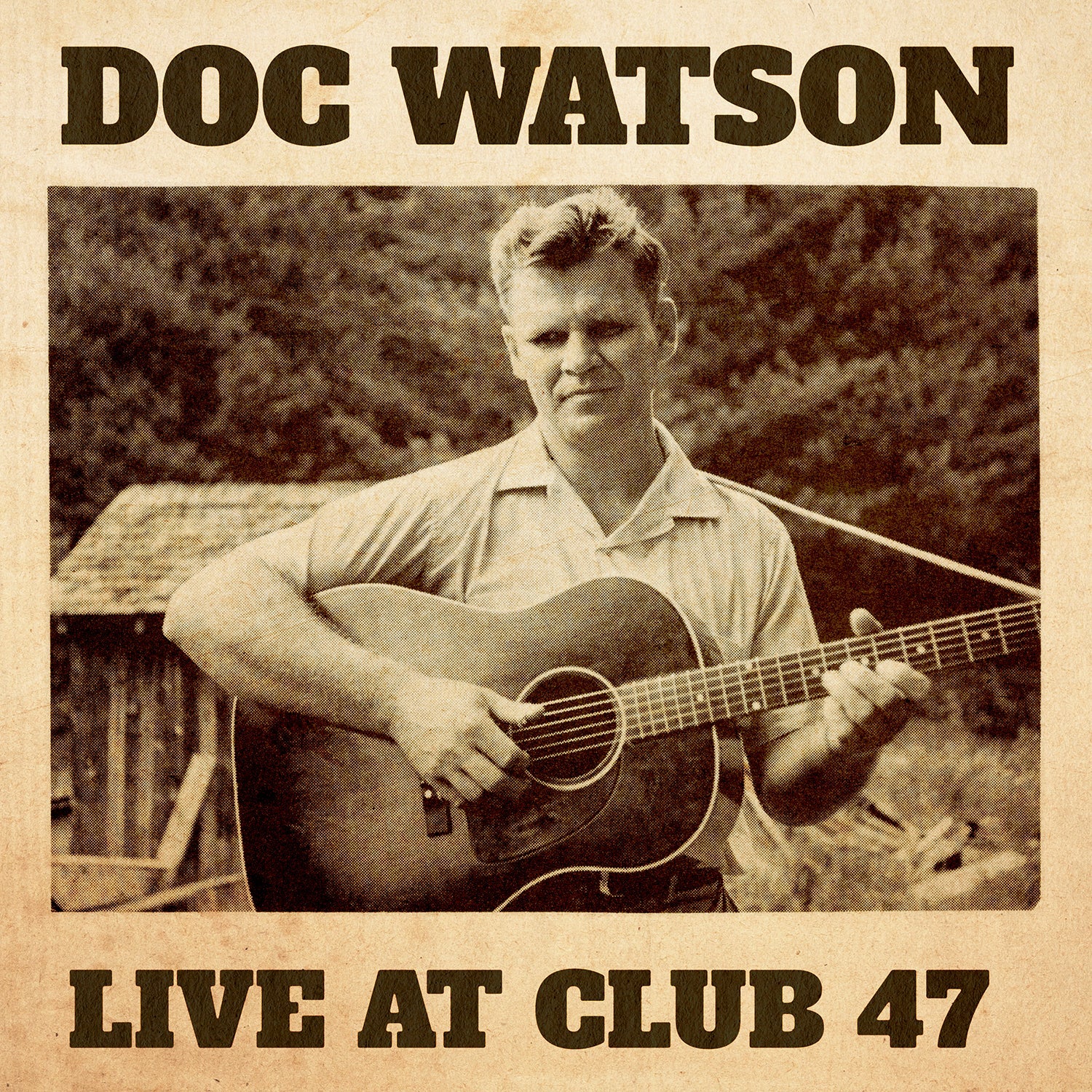 Live At Club 47 Music CD