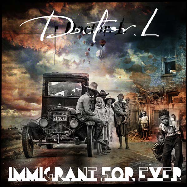 Immigrant for Ever Vinyl Record