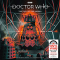 Doctor Who - Doctor Who: The Evil of the Daleks (Skaro Swirl, 4LP, 180g) Vinyl Record