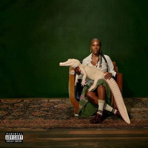 Alligator Bites Never Heal [Explicit Content] (Translucent Hazel Colored Vinyl) Vinyl Record