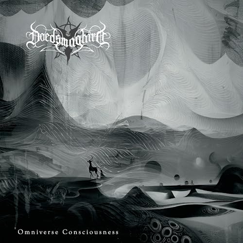 Omniverse Consciousness Music CD