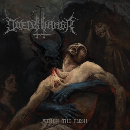 Doedsvangr - Within The Flesh |