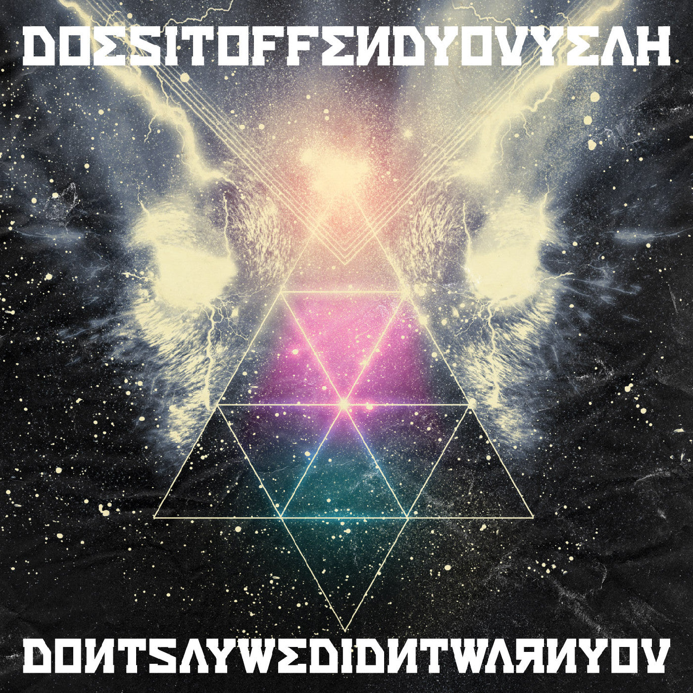 Don'T Say We Didn'T Warn You Music CD