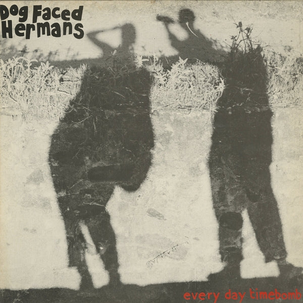Dog Faced Hermans - Everyday Timebomb [LP] Vinyl Record
