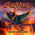 Dokken - Heaven Comes Down (Indie Exclusive, Colored Vinyl, Blue) Vinyl Record