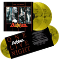 One Live Night (Limited Edition, Yellow Smoke Colored Vinyl) (2 Lp's) Vinyl Record