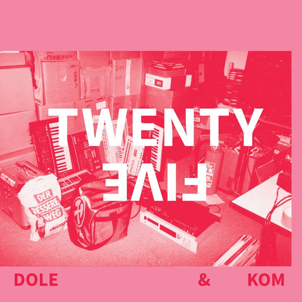 Twenty Five Music CD