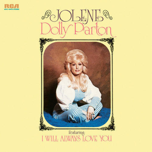 Dolly Parton - Jolene | Mint (M) Mint (M)