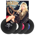 Rockstar [4 LP] Vinyl Record