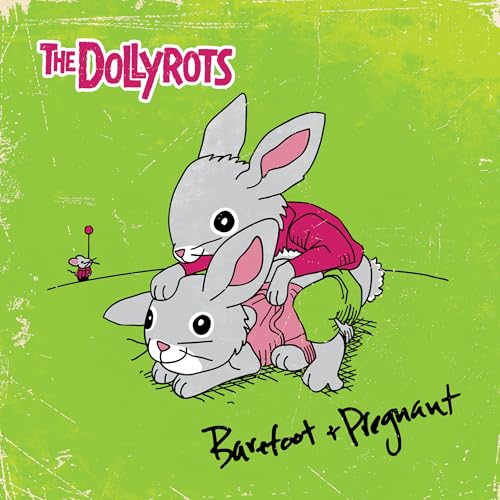 Barefoot And Pregnant Vinyl Record