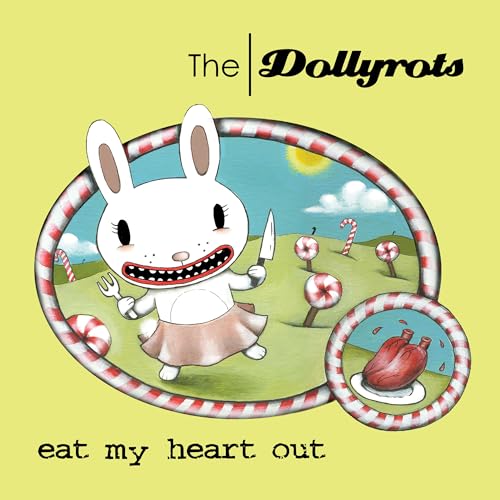 Eat My Heart Out Vinyl Record