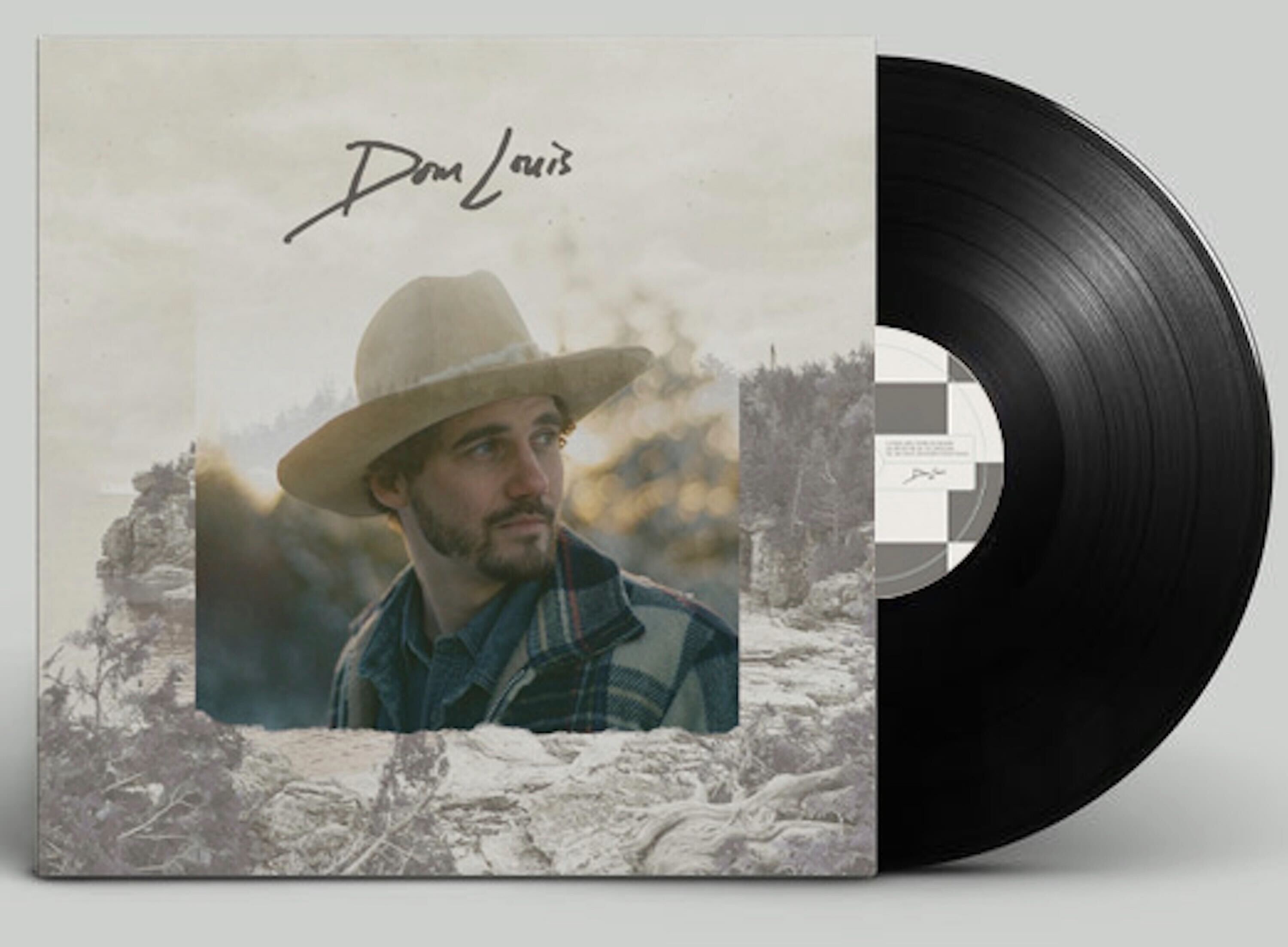Dom Louis Dom Louis Vinyl Record