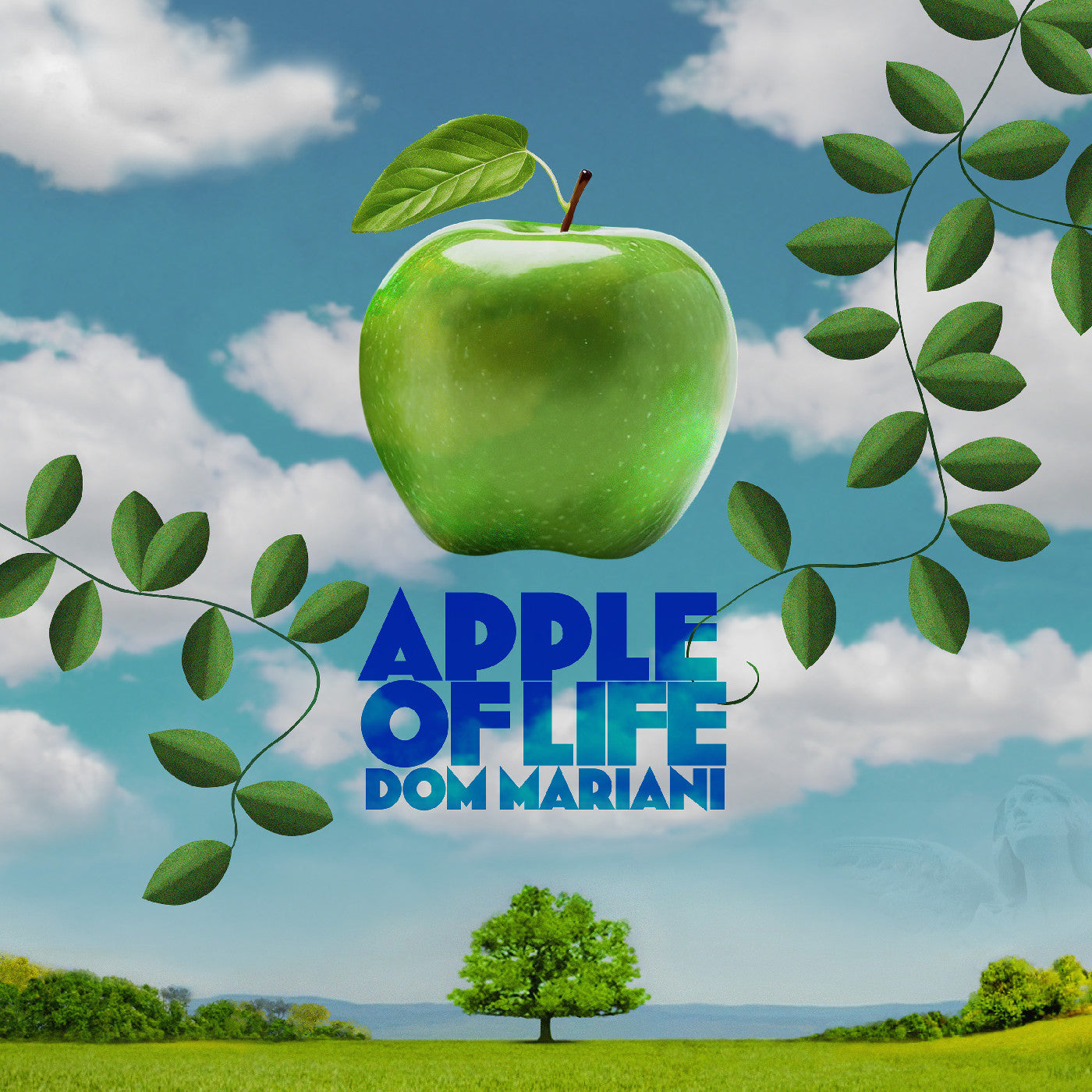 Apple Of Life Music CD