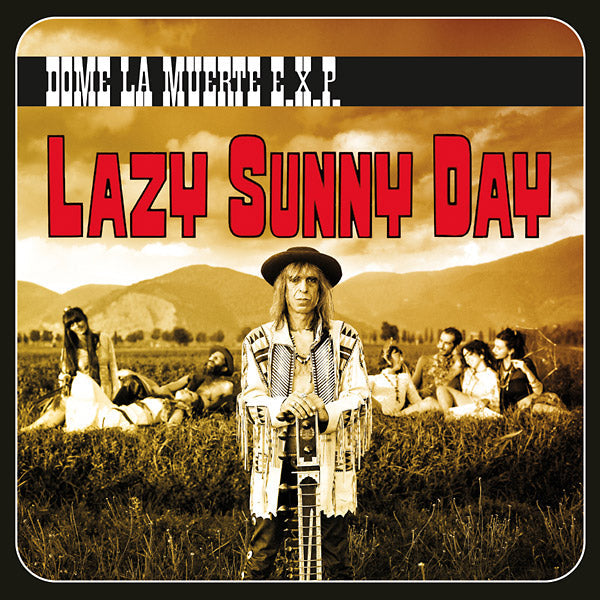 Lazy Sunny Day Music CD