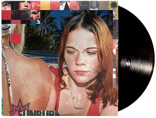 Dominic Fike Sunburn [Explicit Content] (150 Gram Vinyl) Vinyl Record