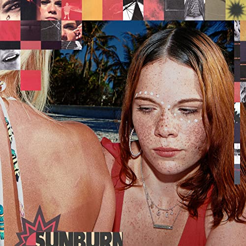 Dominic Fike - Sunburn Music CD
